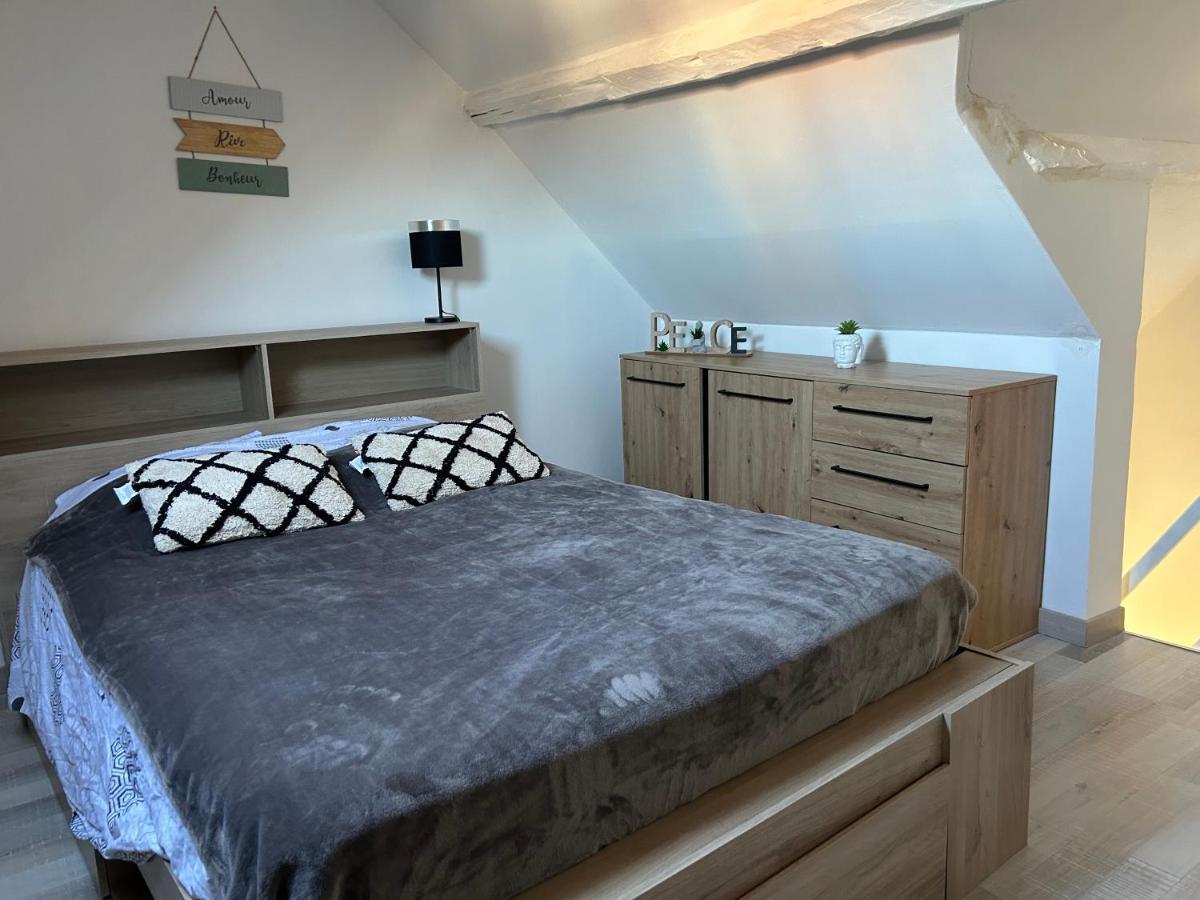Appartement Le Petit Royal Cormelles-le-Royal Kültér fotó