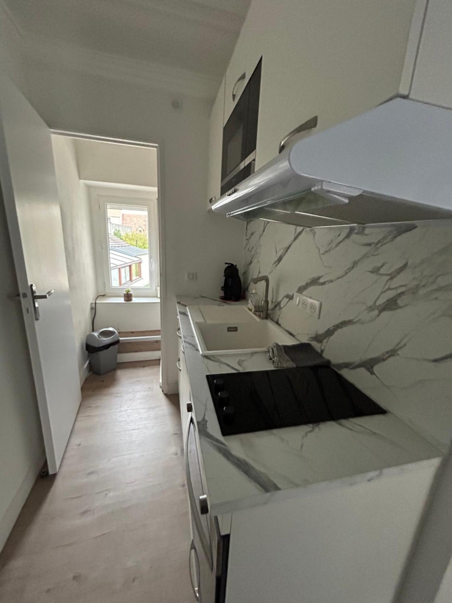 Appartement Le Petit Royal Cormelles-le-Royal Kültér fotó